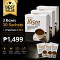 3 BOXES + FREE 3 SACHETS – BEST VALUE ⭐️⭐️⭐️